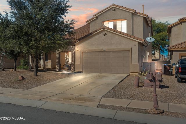 44 W Camino Presidio Quemado, Sahuarita, AZ 85629