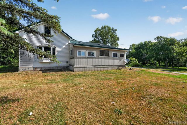 10470 Baldwin Road, Gaines Township, MI 48436