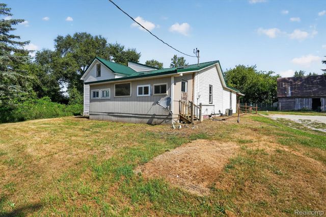 10470 Baldwin Road, Gaines Township, MI 48436