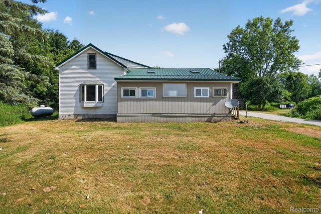 10470 Baldwin Road, Gaines Township, MI 48436