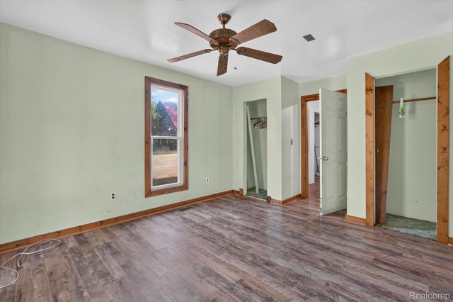 10470 Baldwin Road, Gaines Township, MI 48436