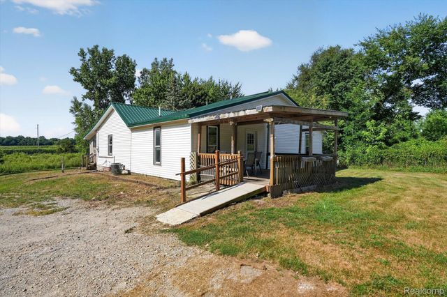 10470 Baldwin Road, Gaines Township, MI 48436
