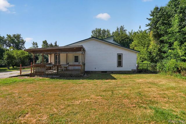10470 Baldwin Road, Gaines Township, MI 48436
