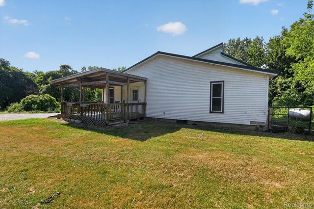 10470 Baldwin Road, Gaines Township, MI 48436