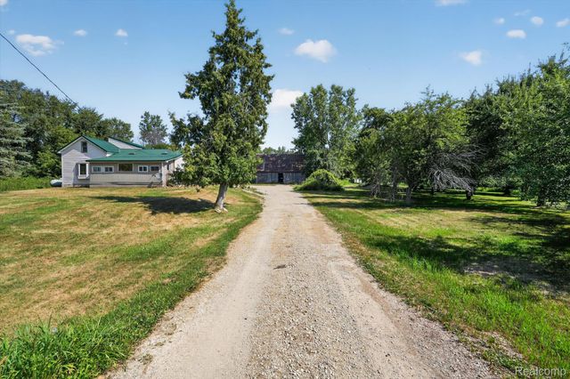 10470 Baldwin Road, Gaines Township, MI 48436
