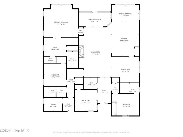 6881 Beckman Circle SW, Ocean Isle Beach, NC 28469