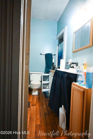 311 Bragg Street NE, Wilson, NC 27893