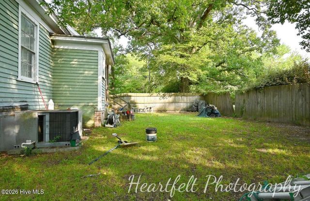 311 Bragg Street NE, Wilson, NC 27893