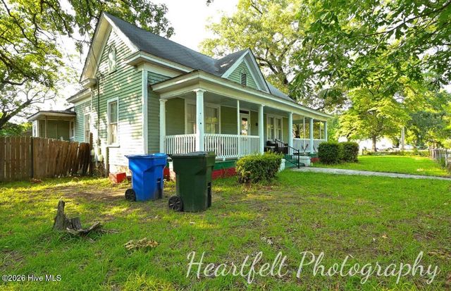 311 Bragg Street NE, Wilson, NC 27893