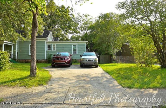 311 Bragg Street NE, Wilson, NC 27893