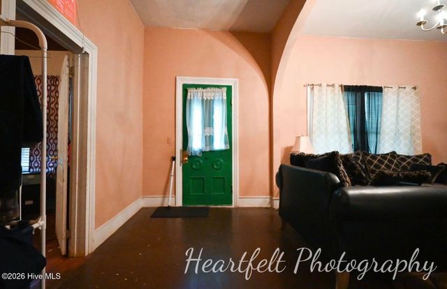311 Bragg Street NE, Wilson, NC 27893