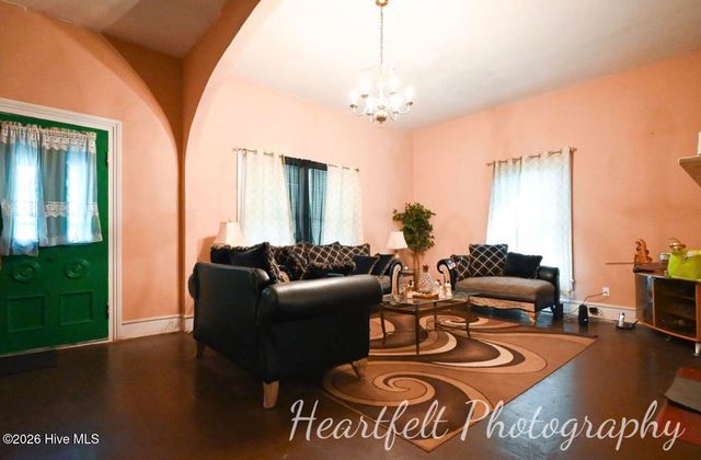 311 Bragg Street NE, Wilson, NC 27893