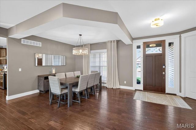 1026 Bridleridge Crossing Spur, High Ridge, MO 63049