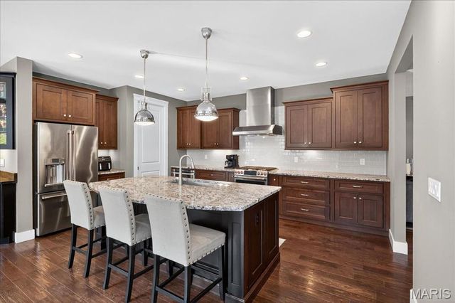 1026 Bridleridge Crossing Spur, High Ridge, MO 63049