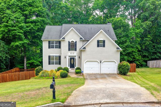 2172 Woodbriar Drive, Buford, GA 30518