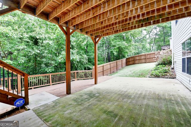 2172 Woodbriar Drive, Buford, GA 30518