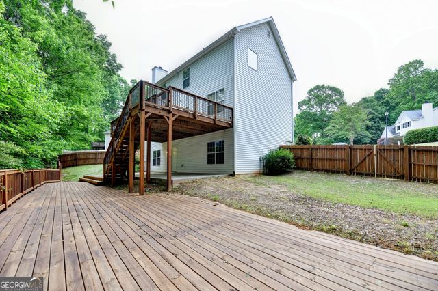 2172 Woodbriar Drive, Buford, GA 30518