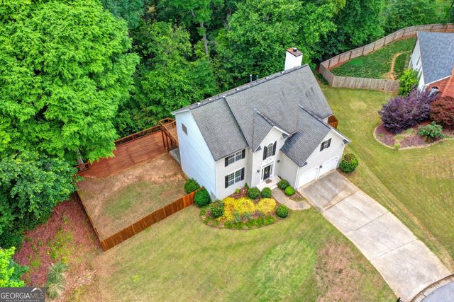 2172 Woodbriar Drive, Buford, GA 30518
