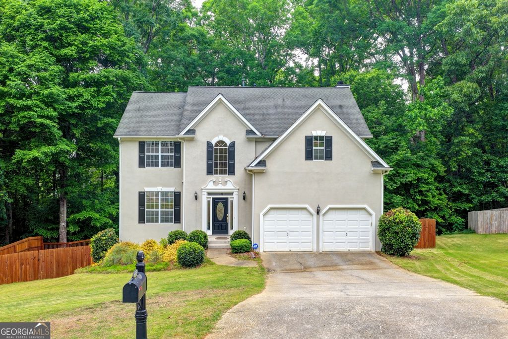 2172 Woodbriar Drive, Buford, GA 30518