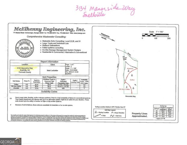 3134 Manorside Way, Snellville, GA 30039
