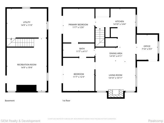 1301 Porter Road, White Lake Charter Township, MI 48383