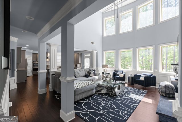 105 Browning Court, Fayetteville, GA 30214