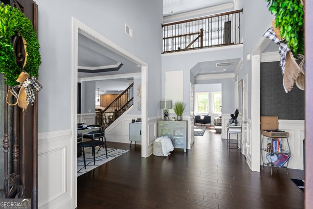 105 Browning Court, Fayetteville, GA 30214