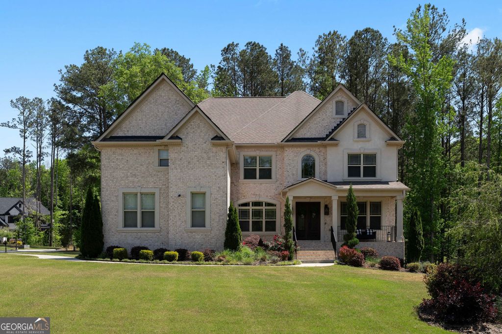 105 Browning Court, Fayetteville, GA 30214