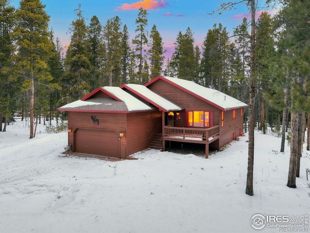 3824 Ski Hill Road, Breckenridge, CO 80424