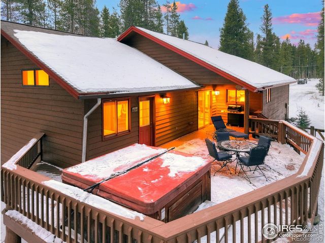 3824 Ski Hill Road, Breckenridge, CO 80424