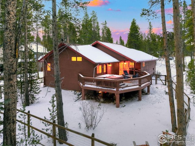 3824 Ski Hill Road, Breckenridge, CO 80424
