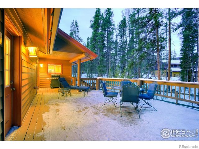 3824 Ski Hill Road, Breckenridge, CO 80424