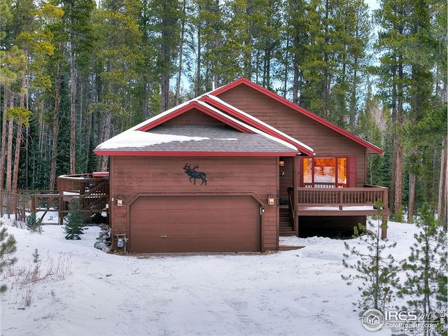 3824 Ski Hill Road, Breckenridge, CO 80424
