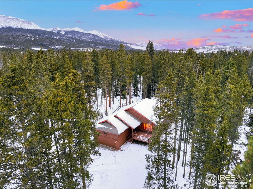3824 Ski Hill Road, Breckenridge, CO 80424