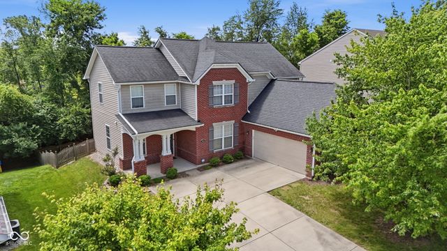 10929 Glazer Way, Fishers, IN 46038