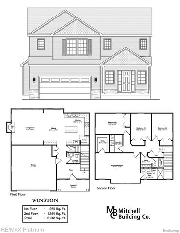 13345 Westwinds Drive, Fenton Charter Township, MI 48451