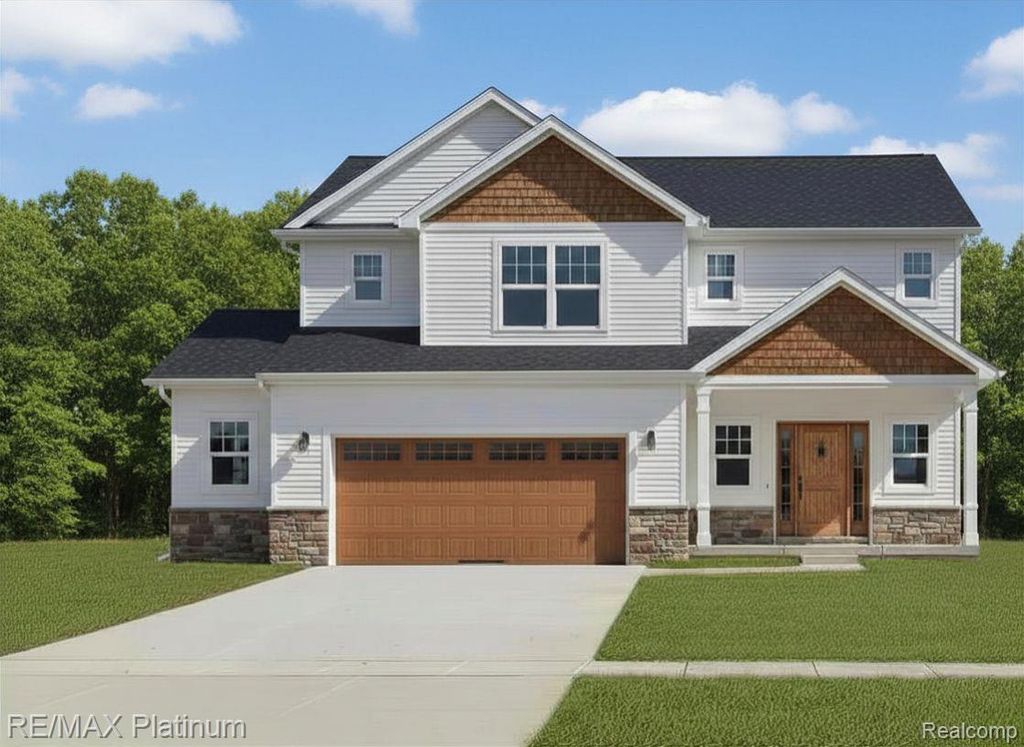 13345 Westwinds Drive, Fenton Charter Township, MI 48451