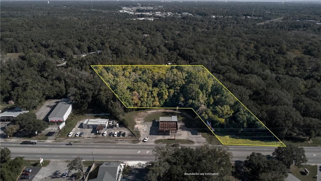 0 Moffett Road, Mobile, AL 36618 — exterior