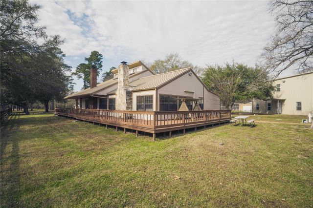 11041 Fm 1774, Plantersville, TX 77363