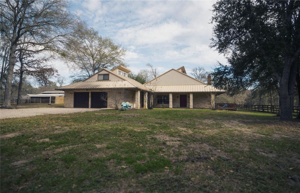 11041 Fm 1774, Plantersville, TX 77363