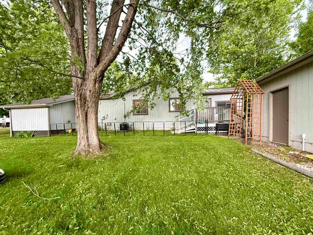 1865 Bye Way Street, Gladwin, MI 48624