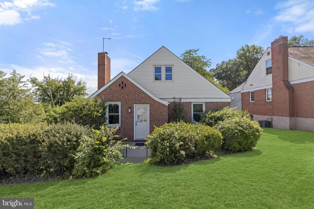 5601 WINDSOR MILL RD, Baltimore, MD 21207