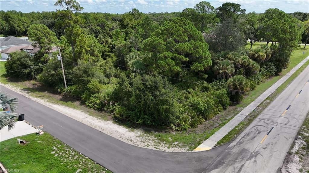 506 W 6th ST, LEHIGH ACRES, FL 33972 — exterior