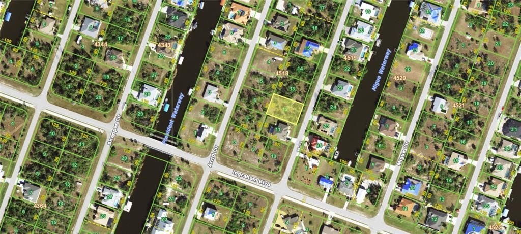 9345 ARRID CIRCLE, Port Charlotte, FL 33981