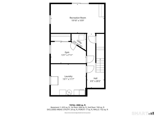 164 Summer Street APT A, New Canaan, CT 06840