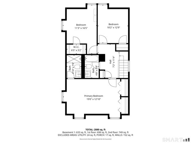 164 Summer Street APT A, New Canaan, CT 06840