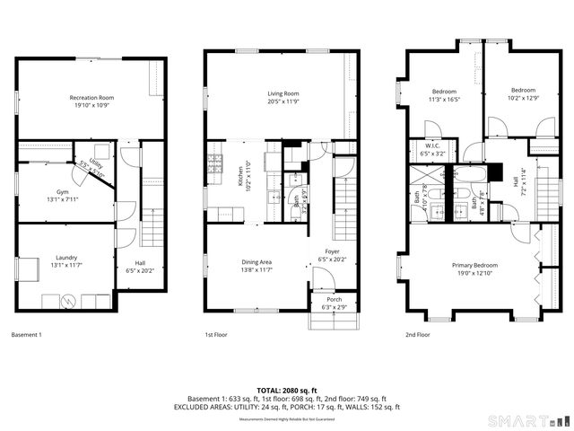 164 Summer Street APT A, New Canaan, CT 06840