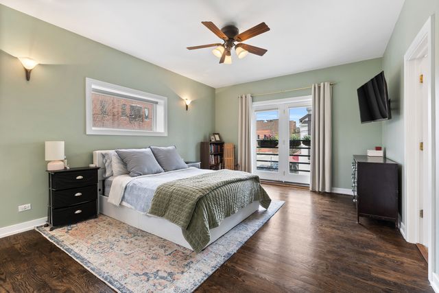 417 N NOBLE Street 5, Chicago, IL 60642