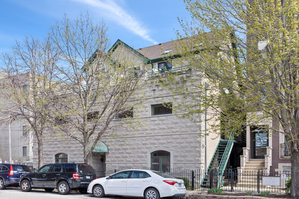417 N NOBLE Street 5, Chicago, IL 60642