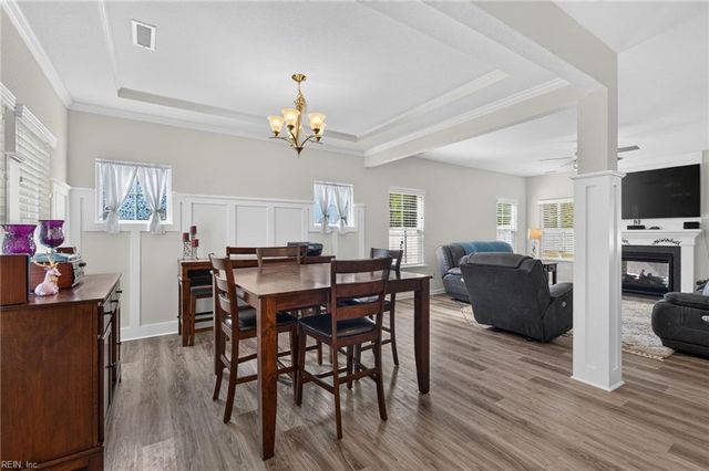 2075 Heron's Point LN, Suffolk, VA 23434